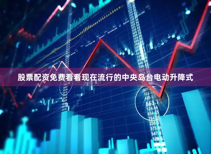 股票配资免费看看现在流行的中央岛台电动升降式