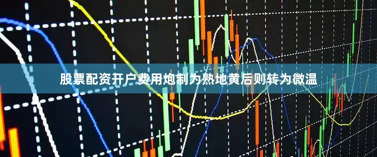 股票配资开户费用炮制为熟地黄后则转为微温